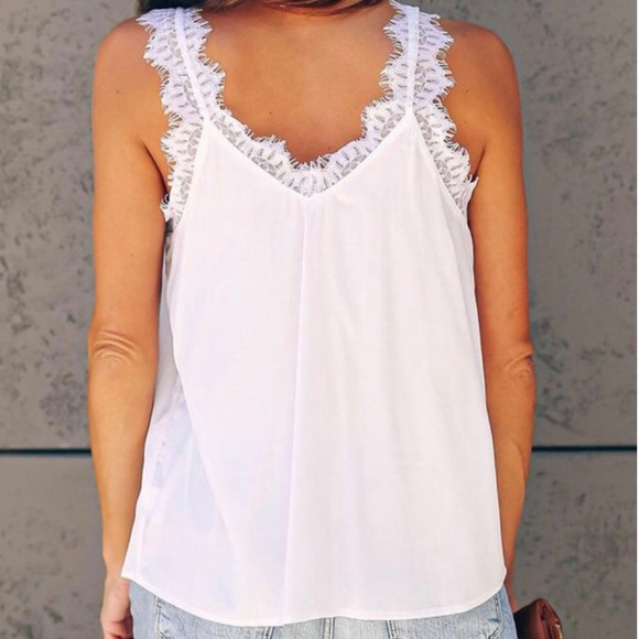 Forget me not Cami - Picture 4 of 5